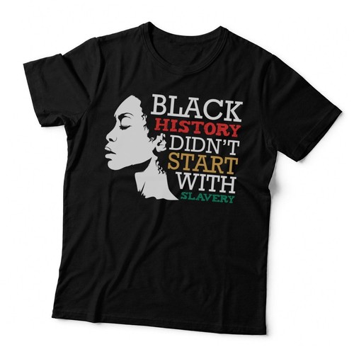 Black history didn start - history,