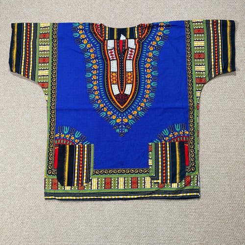 African dashiki shirt - dashiki,