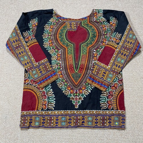 African dashiki shirt womens - african,