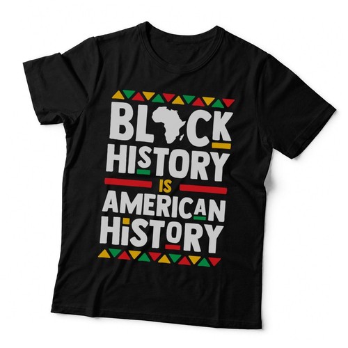 Black history american - black,