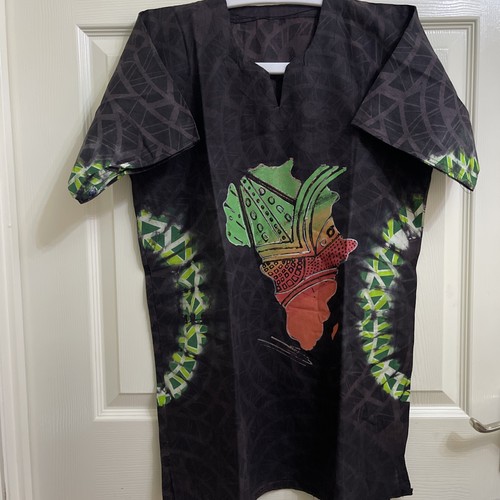 Unisex ghana adire - unisex,