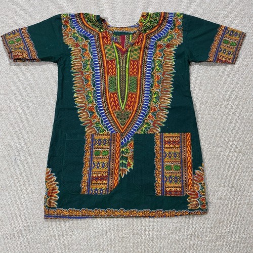 Vintage african dashiki - african,