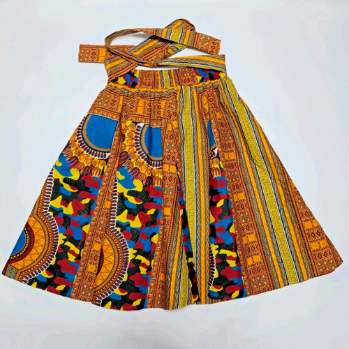 Free size women african - size, women's