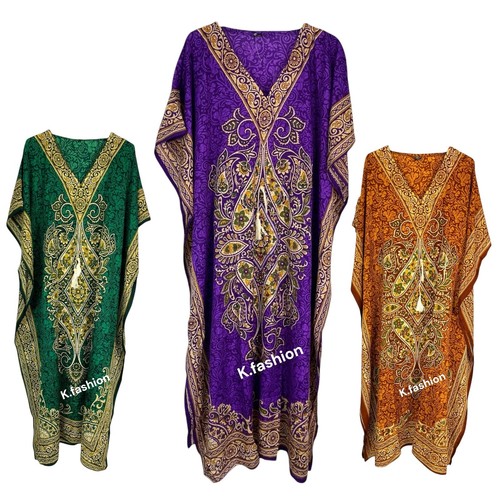 Womens dashiki kaftan - womens,