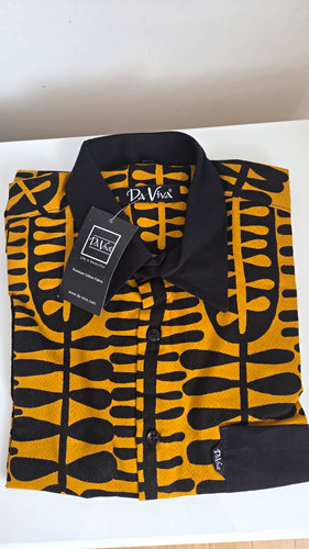 Viva men dashiki shirt - viva,