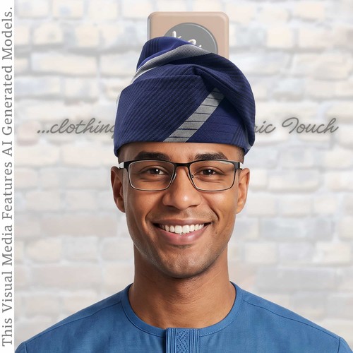 Yoruba aso oke fila - oke, fila: