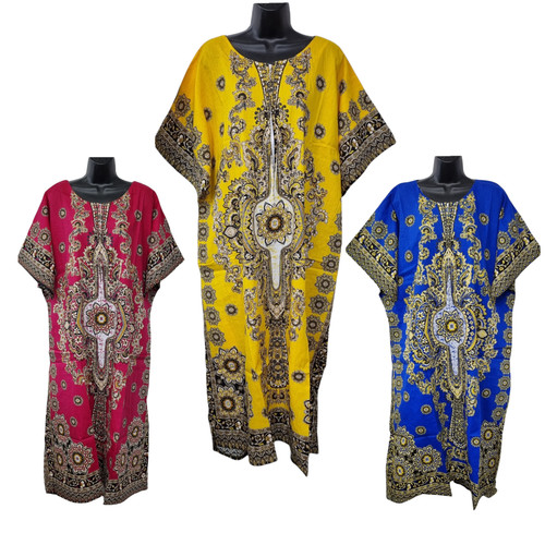 New womens 100 cotton - cotton, long