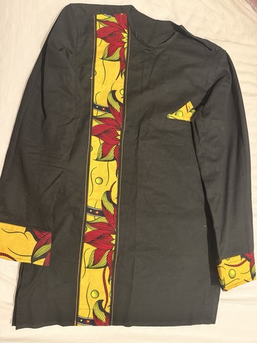 Men african print ankara - men’s,