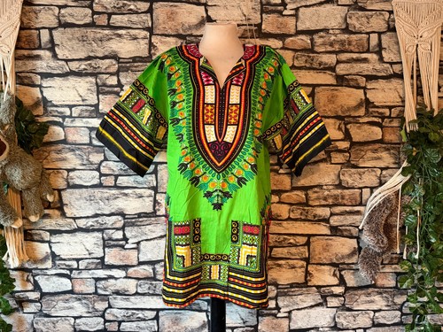 Traditional dashiki tribal - dashiki,