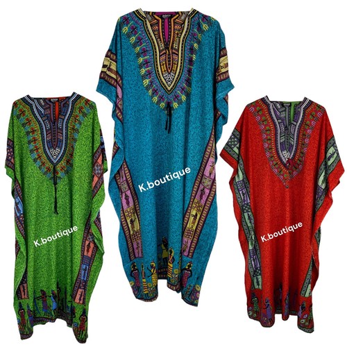 New womens long maxi kaftan - long,