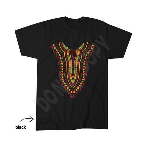 Dashiki print kente costume - dashiki,