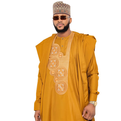 Men african bazin riche - bazin,