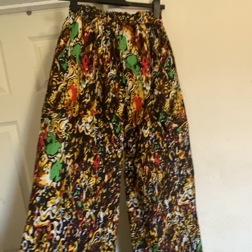 Dashiki african print - print, wide