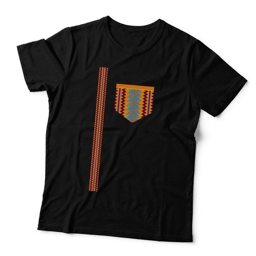 African dashiki print - african,