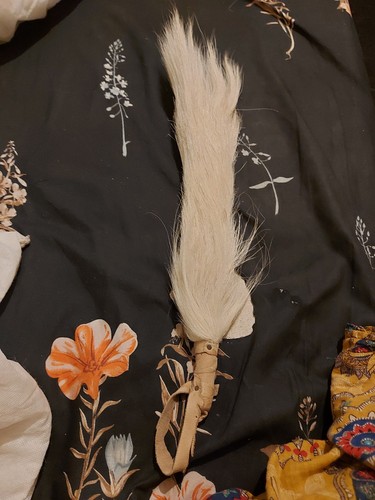 Traditional horse tail nza - traditional,