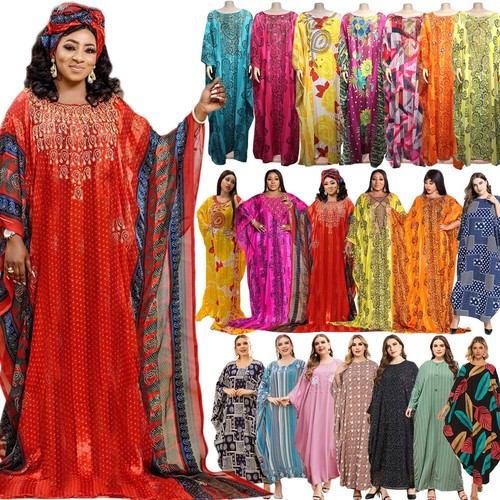 African dashiki women - african, maxi