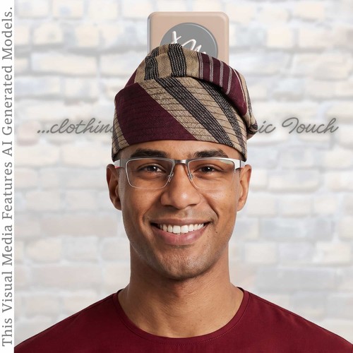 Yoruba aso oke fila - oke,