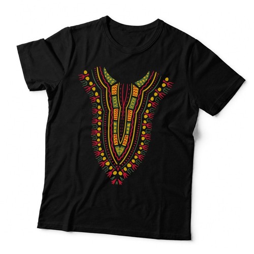 Africa culture dashiki style - africa,