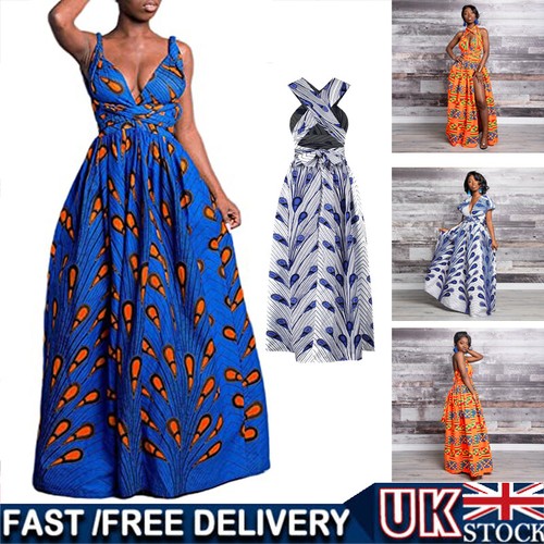 Women floral dashiki print - floral,