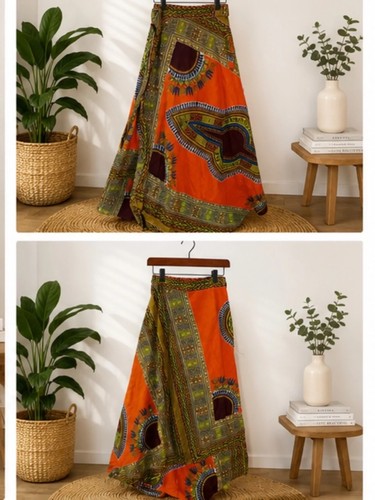 Neelam wrap arround - neelam, maxi