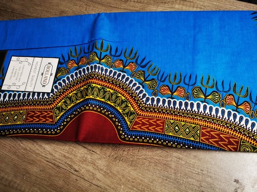 African ghanian wax print - african,