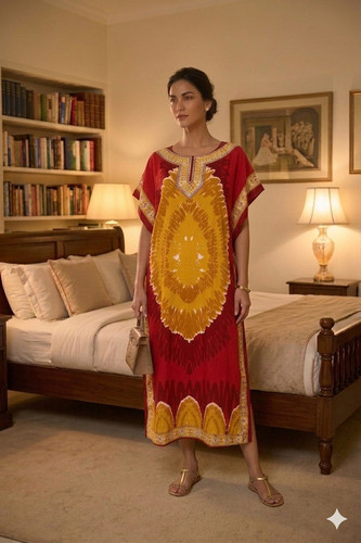 New women long maxi cotton - long,