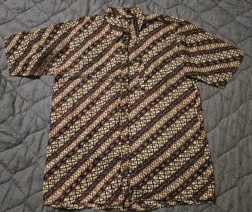 Mens african wax print - mens,