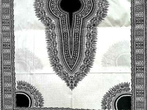 Black white african - black,