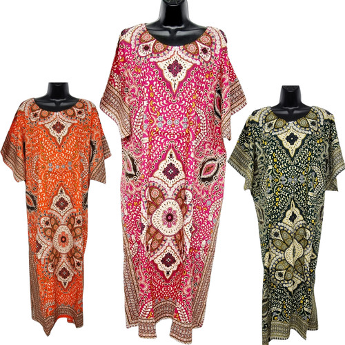 New womens 100 cotton long - 100%,