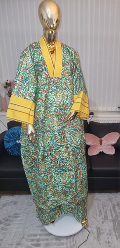 Ankara african print mix with - african,