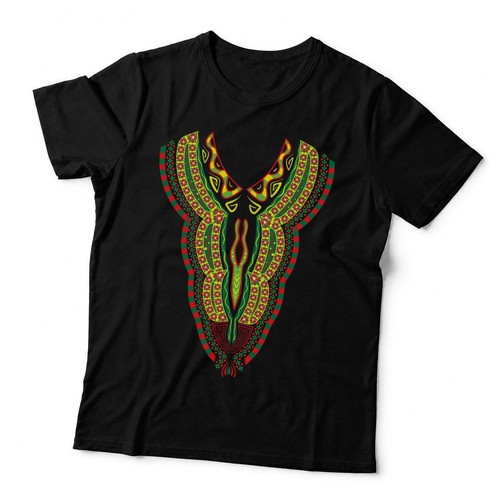 Dashiki print kente - dashiki, costume