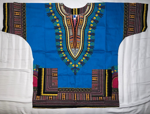 Blue traditional west - blue,