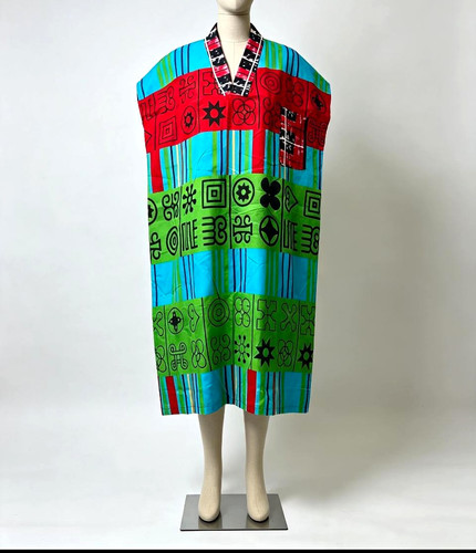 Dashiki kaftan poncho - dashiki, tunic