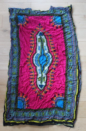 Dashiki psychedelic rave - dashiki,