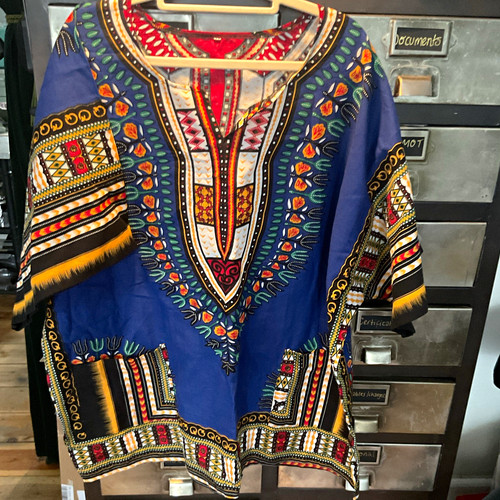 Dashiki african print - dashiki, unisex