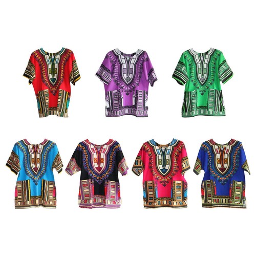 Men women african dashiki - dashiki, t