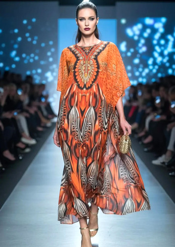 African dashiki style - style, women