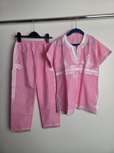 Girls moroccan outfit african - moroccan,