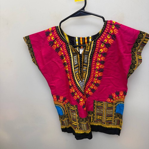 Pink african print - pink,