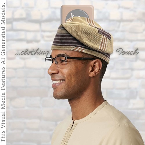 Yoruba aso oke fila - aso,