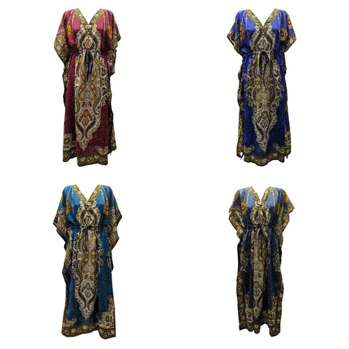 Ladies dashiki tribal african - tribal,