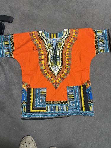 African design print - design, shirt