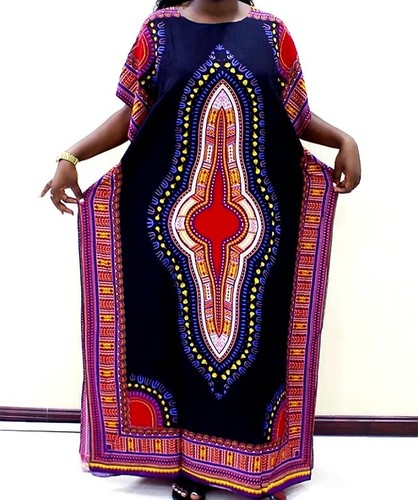 Dashiki africa sundress - dashiki,