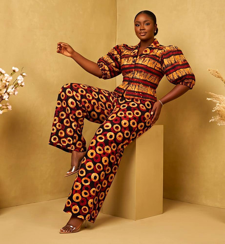 Women african print - women’s,